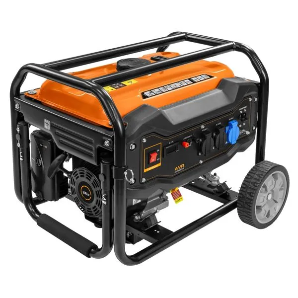 Gerador a Gasolina Tramontina GGT2200M 2200W AVR Bivolt