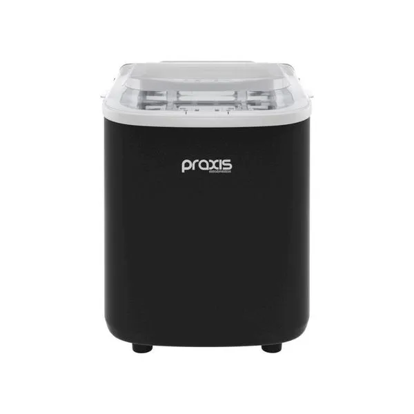 Máquina de Gelo Praxis MGP12 12kg Preta - 220V