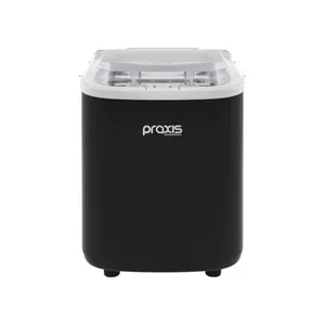 Máquina de Gelo Praxis MGP12 12kg Preta - 220V