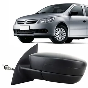 Espelho Retrovisor Externo Controle Manual Gol e Voyage G5 2008 até 2012