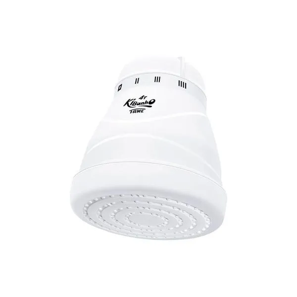 Chuveiro Fame Nova Kibanho 4T Branco 5400W 220V