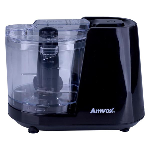 Mini Processador APR1001 Amvox Preto 220V