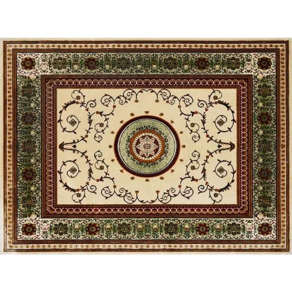 Tapete Veludo 2.00m X 2.50m Marbella Classico 1602-4 Rayza