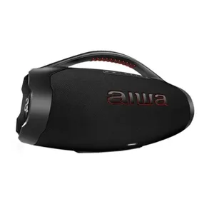 Caixa de Som Boombox Aiwa 200W Bluetooth - 4899-01