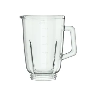 Jarra de Vidro para Liquidificador EBS20 e EBS30 Electrolux Não se aplica