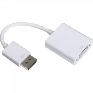 Adaptador Display PORT VGA STORM 15CM BR