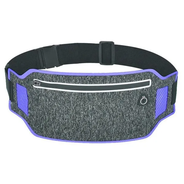 Pochete Fitness Esportiva Lorben Slim Impermeável Para Corrida Caminhada Celular Gt6239