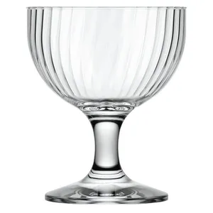 Taça Sobremesa com Pé 285ml Fiore Nadir