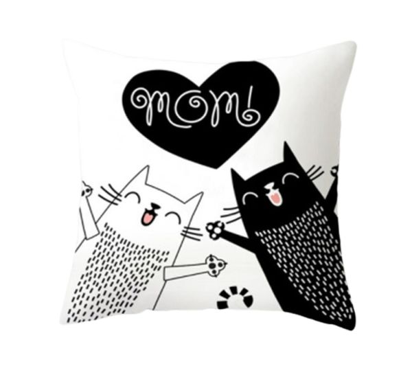 Almofada Cat MOM
