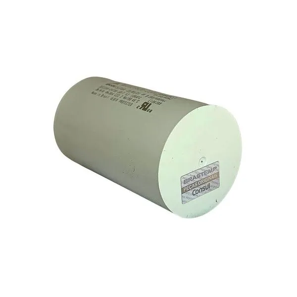 Capacitor 15uf Para Lavadora 220v Whirpool W10819784 Original