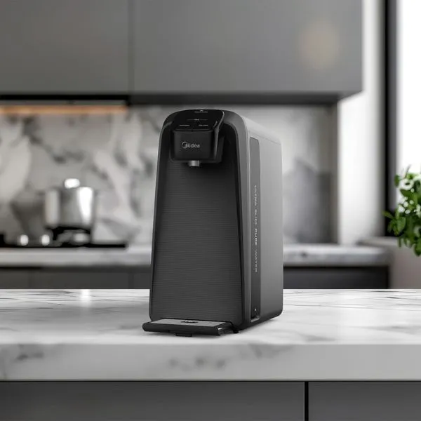 Purificador de Água Midea JDD2580TG SlimPure Cinza Bivolt