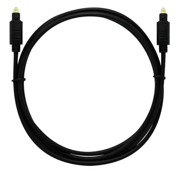 Cabo Optico Toslink Profissional 3m
