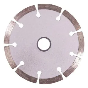 Disco Diamantado Segmentado Famastil 4.3/8pol 110x20mm