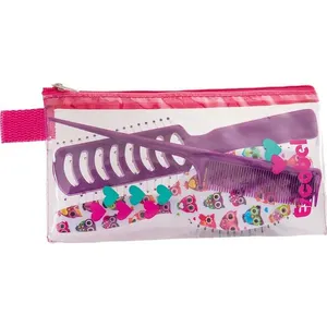 Kit Estojo Necessaire com 3 Peças Escobel 283