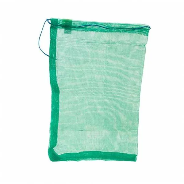 Saco Sambura Viveiro Em Tela De Nylon P/ Pescaria - G