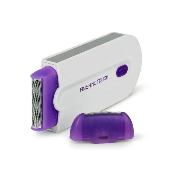 Depilador Eletrico Mini Feminino Recarregavel Facial Corporal