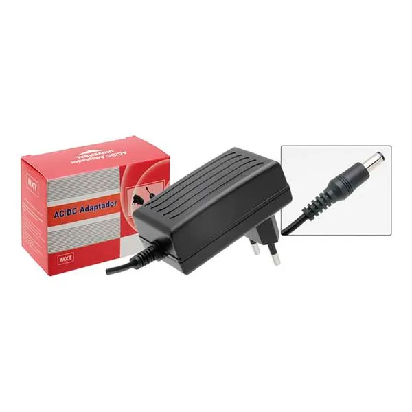 Fonte Chaveada 5V 1A P4 Centro + 2.1 X 5.5 MM