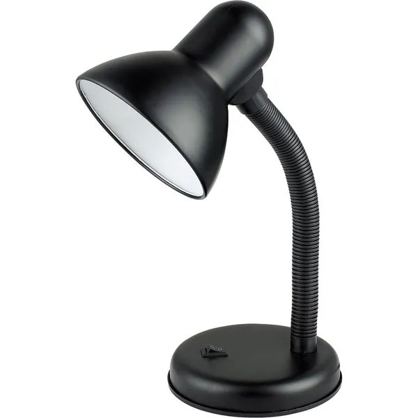 Luminária de Mesa TLM04 Taschibra Bivolt Preta