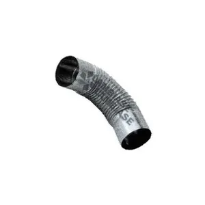 Curva Galvanizada N° 115 - Lambiase 40cm X 11,5cm