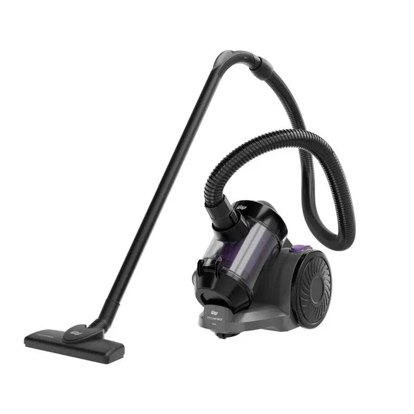 Aspirador de Pó WAP Cyclone Max 1500W cinza / 110