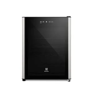 Adega de Vinho Climatizada Electrolux 24 Garrafas Uma Porta com Painel Digital (WSF24) 127V