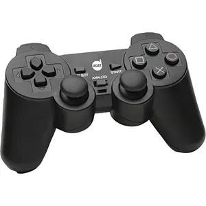 Joystick USB Dual para PC Dazz Preto