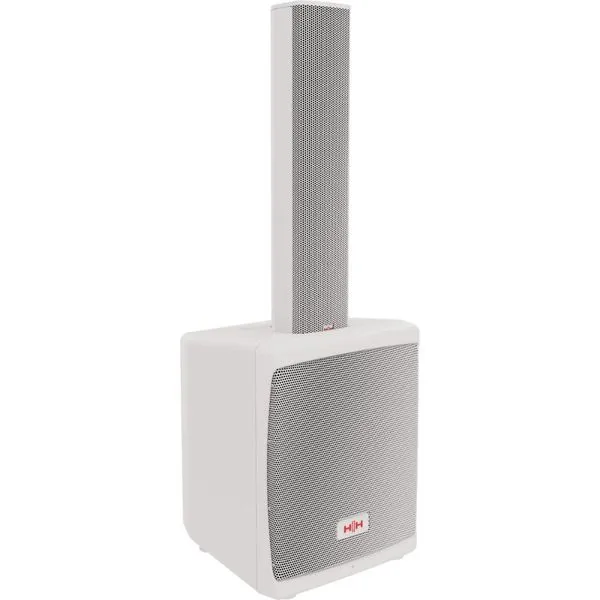 Sistema PA Ativo HH TENSOR-SOLO Branco