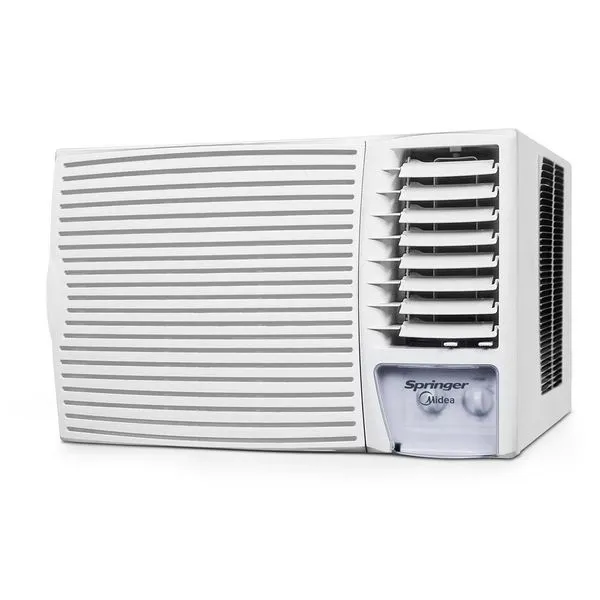 Ar Condicionado de Janela 27000BTUS Mecânico Springer Midea ZCI305BB 220V