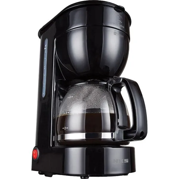Cafeteira Elétrica 16 Xícaras NKS Milano ML228 Preta 127V