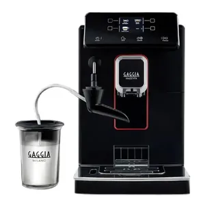 CAFETEIRA GAGGIA ESPRESSO AUTOMÁTICA MAGENTA MILK 127V 19110141