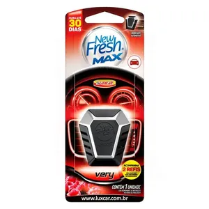 New Fresh Max Very Luxcar