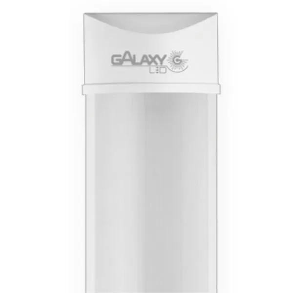 Luminária Style Tube 36 Watts 3000k Bivolt - 3602 - Galaxy Led