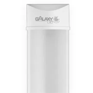 Luminária Style Tube 36 Watts 3000k Bivolt - 3602 - Galaxy Led