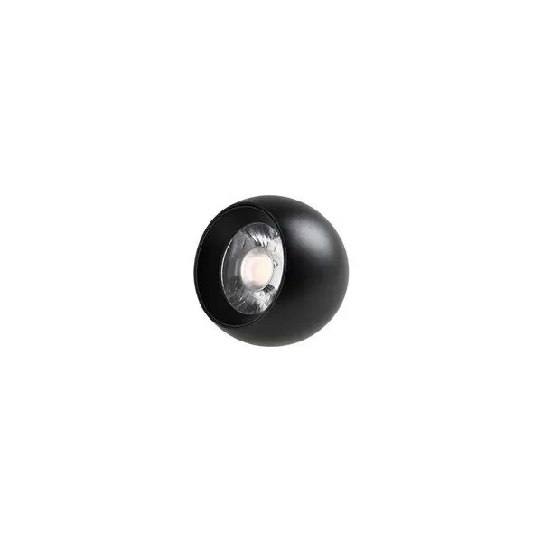Spot Led Para Trilho Magnético Nordecor Magnetic Track Kay Loz 6563 5w 48v 3000k Luz Amarela 6563
