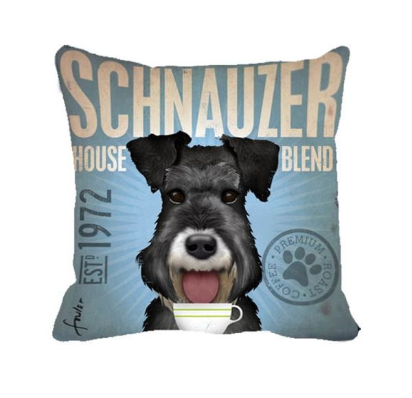 Almofada Schinauzer