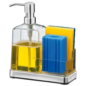 Organizador para Pia Elegance 2113101 Brinox - Transparente