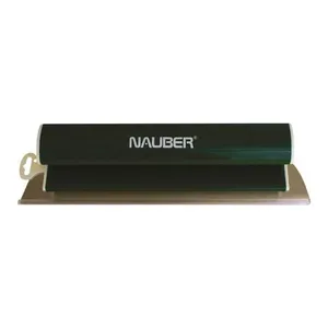 Desempenadeira Nauber Aço Inox 25cm