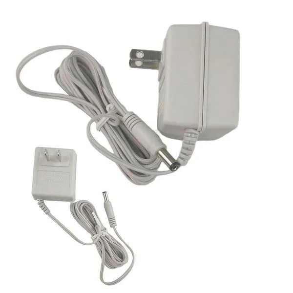 Fonte De Alimentaçao Energia 9v 300ma 60hz Pino Entrada P4