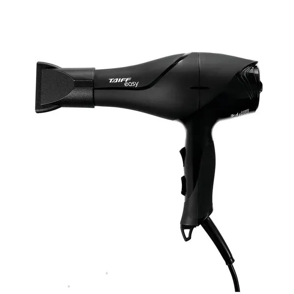 Secador de Cabelo Taiff Easy Preto 220V