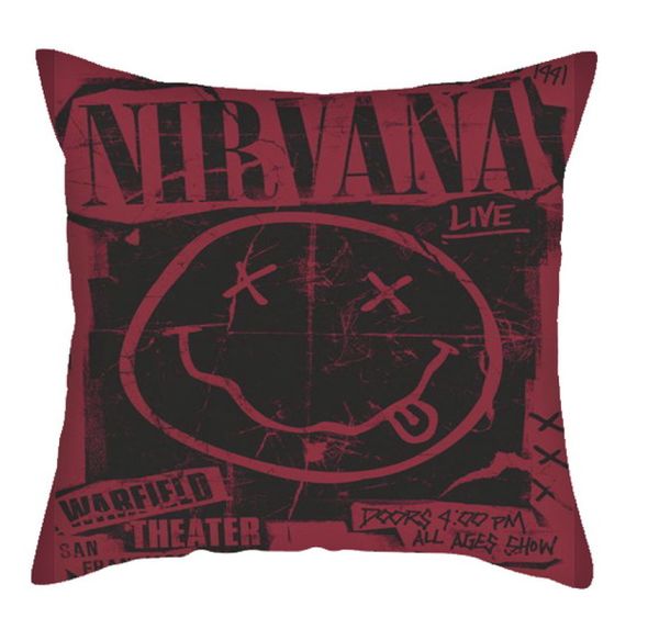 Almofada Nirvana