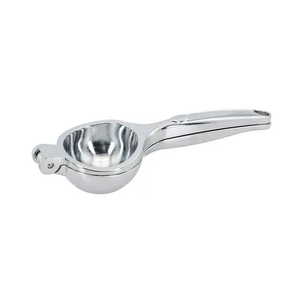 Espremedor de Limão Brinox 22cm Cabo Alongado Aço Inoxidável