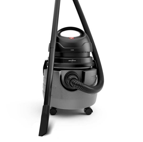 Aspirador de Pó Britânia 20L Função Sopro 1500W BAS87 127V