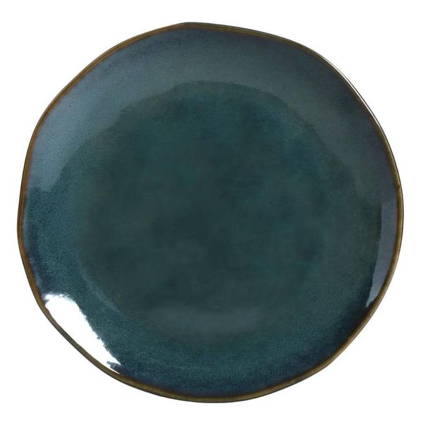 Prato de Sobremesa 19,5cm Avulso Porto Brasil Azul