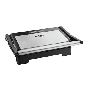 Sanduicheira E Grill Dako 2 Em 1 Elétrica 1000W 220V