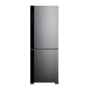 Refrigerador Brastemp Frost Free Inverse 500 Litros BRE66AK | Inox (Bivolt)