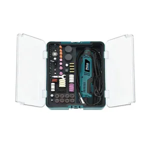 Micro Retifica Philco 120 Acessórios + Eixo Flexível 110V