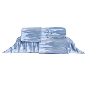 Jogo Cama King Plumasul 400 Fios Urban Garden Skyline