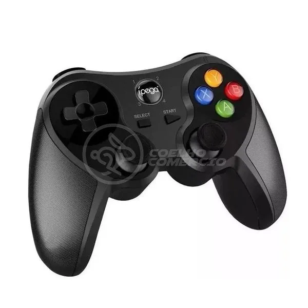 Controle Game Joystick Jogar CelularPc Gamepad Bluetooth
