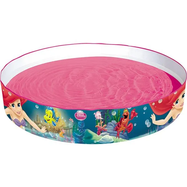 Piscina Semirrígida 340L Princesas Disney 91048 Bestway