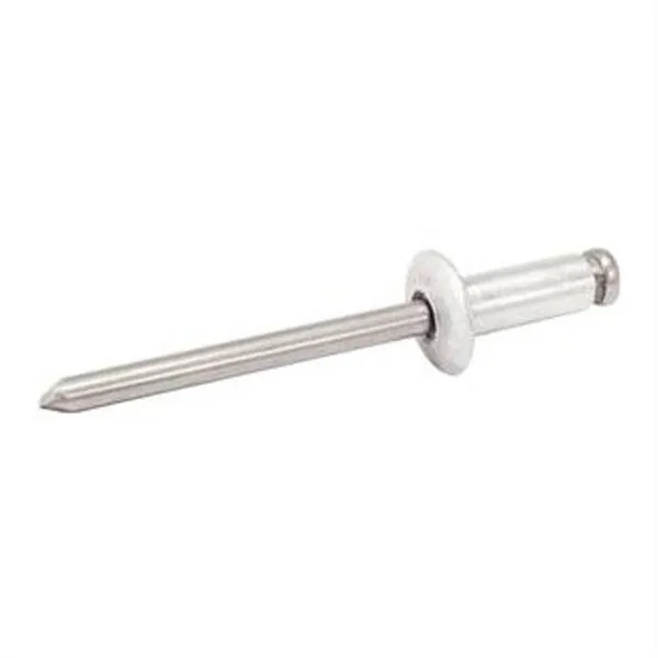Rebite Alumínio 4,8x16,0mm Nove54 28.38.148.160 Vonder Rebite Aluminio 4,8x16,0mm Nove 54